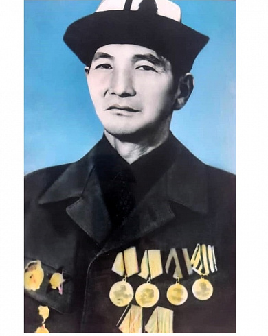 Мурзакулов Абдулла